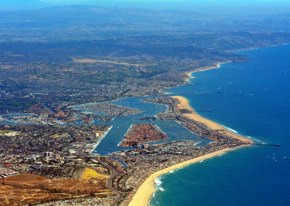 #7. Orange County